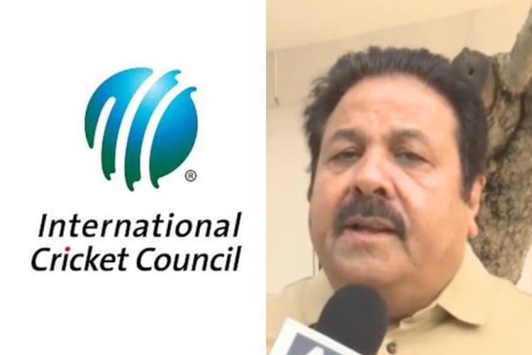 हम उनके साथ हैं, पाकिस्तान के ड्रामें के बीच ICC को मिला BCCI का साथ, राजीव शुक्ला का बड़ा बयान
