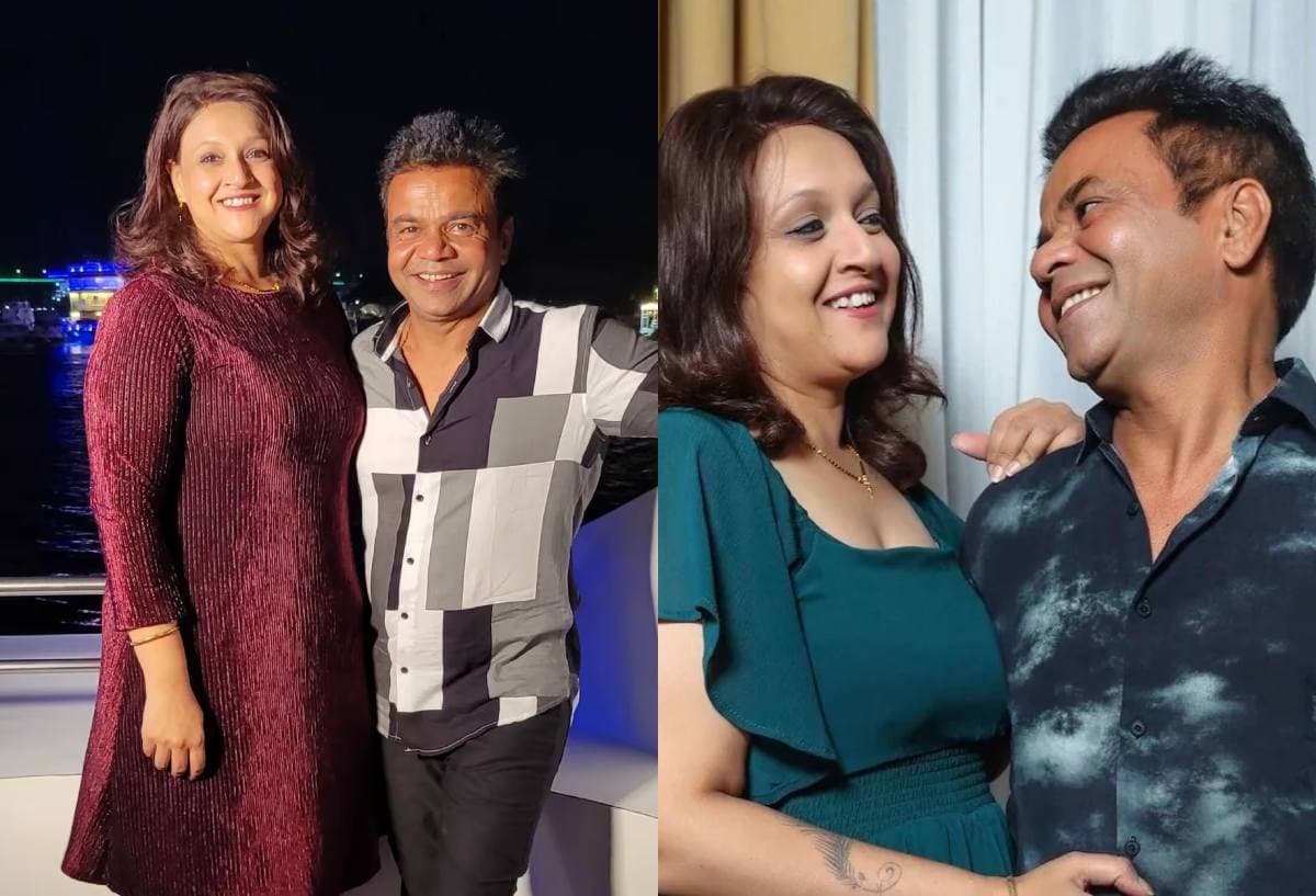 कौन हैं राजपाल यादव की दूसरी पत्नी राधा? खूबसूरती में हीरोइन भी पीछे कौन हैं राजपाल यादव की दूसरी पत्नी राधा? खूबसूरती में हीरोइन भी पीछे