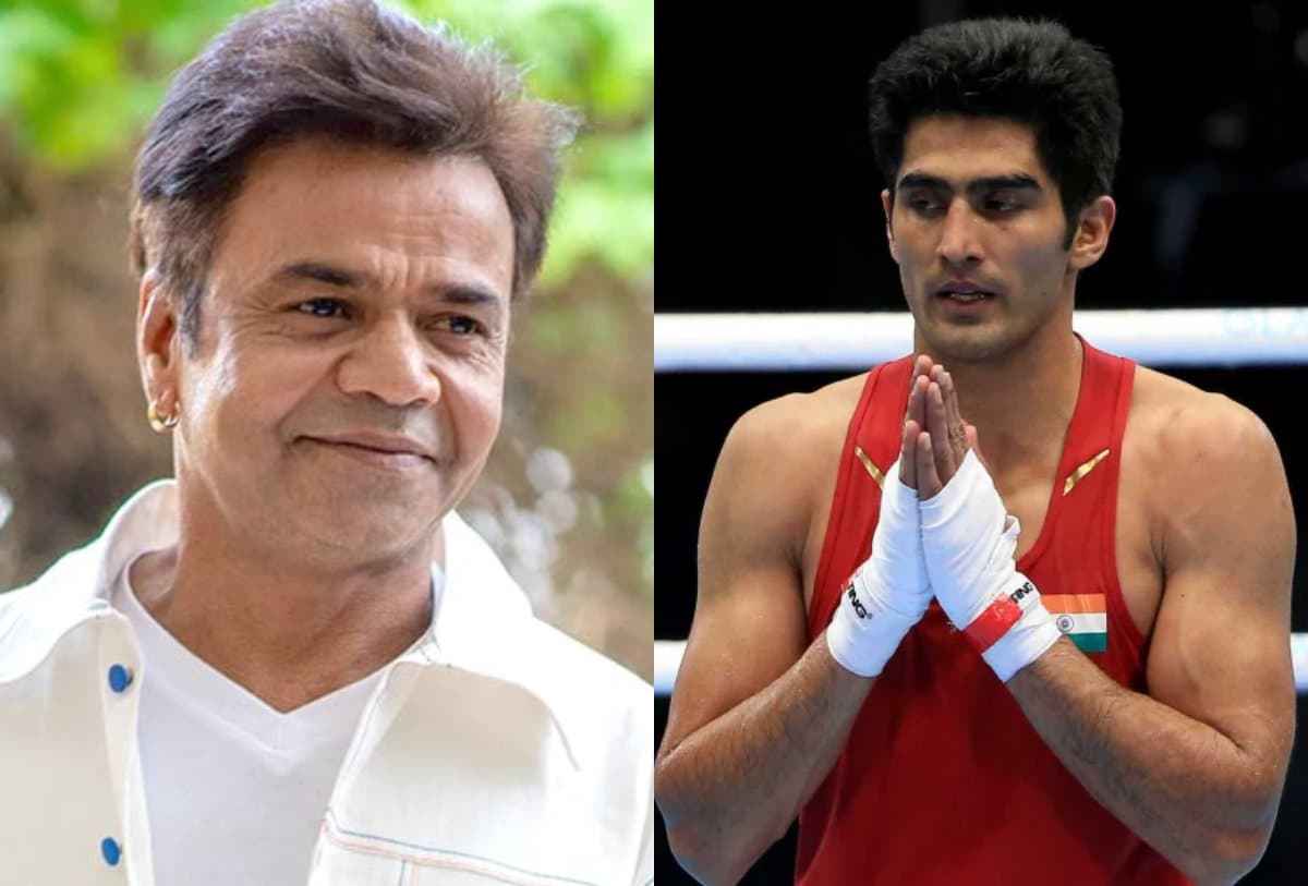 Rajpal Yadav Support debt case vijender singh offers film support industry