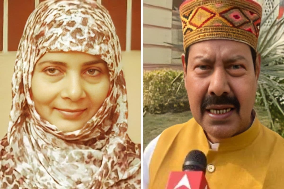 क्या हिना शहाब बनेंगी RJD की पसंद? भाई वीरेंद्र के बयान ने बढ़ाई सरगर्मी