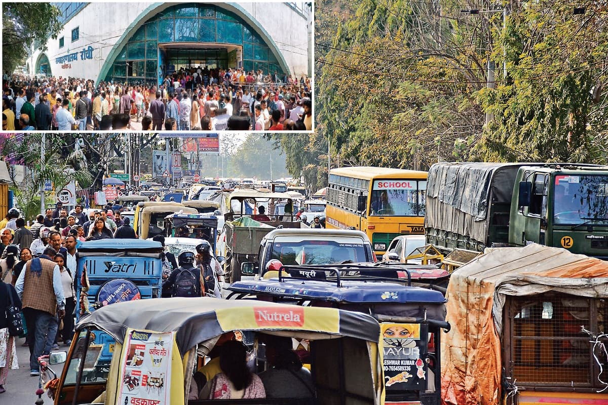 Ranchi Municipal Elections: रांची में आज थम जाएगा नामांकन का शोर, मेयर पद के लिए 10 लोगों ने ठोकी ताल