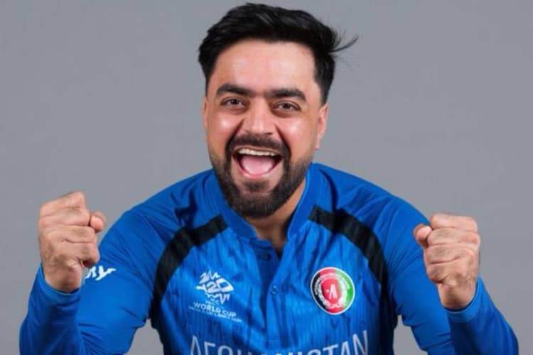 राशिद खान ने रच दिया इतिहास, टी20 क्रिकेट में ऐसा करने वाले पहले गेंदबाज बने