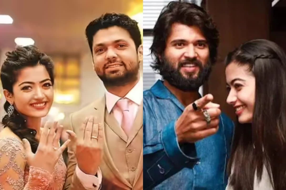 Rashmika Mandanna rakshit shetty engagement breakup vijay deverakonda udaipur wedding