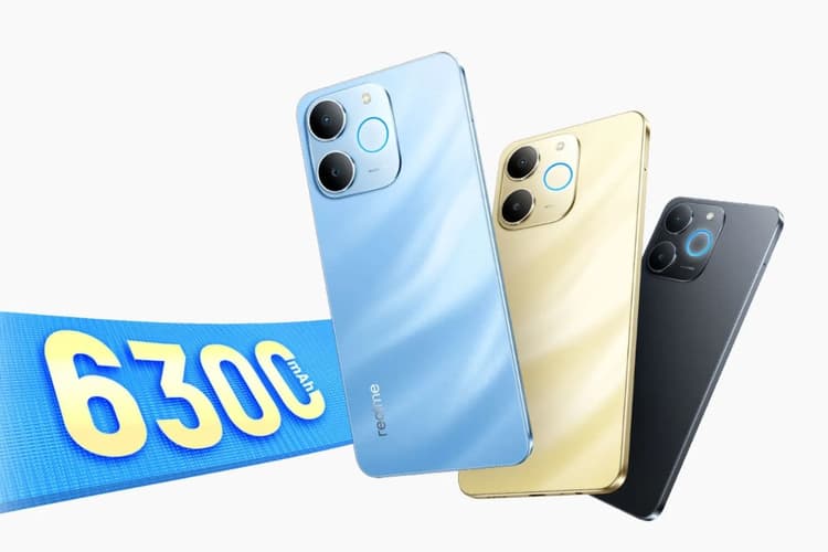 Realme ला रहा नया बजट मॉडल, मिलेगी दमदार बैटरी और स्लिम डिजाइन