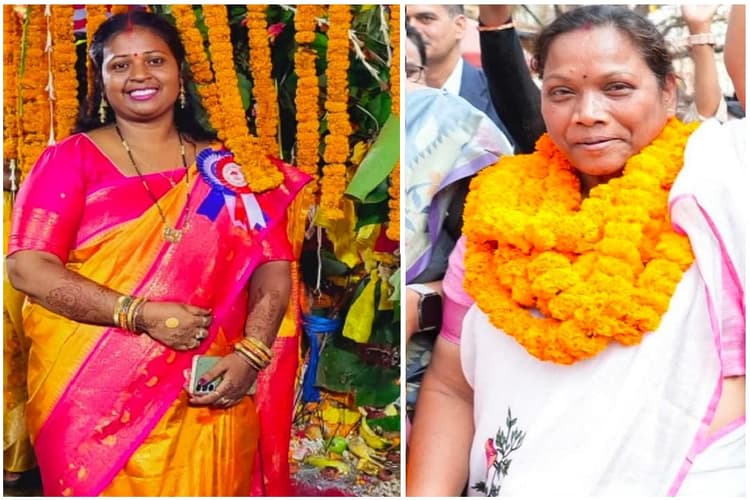 रमा खलखो से ज्यादा अमीर रोशनी खलखो, किस पर कितना केस?