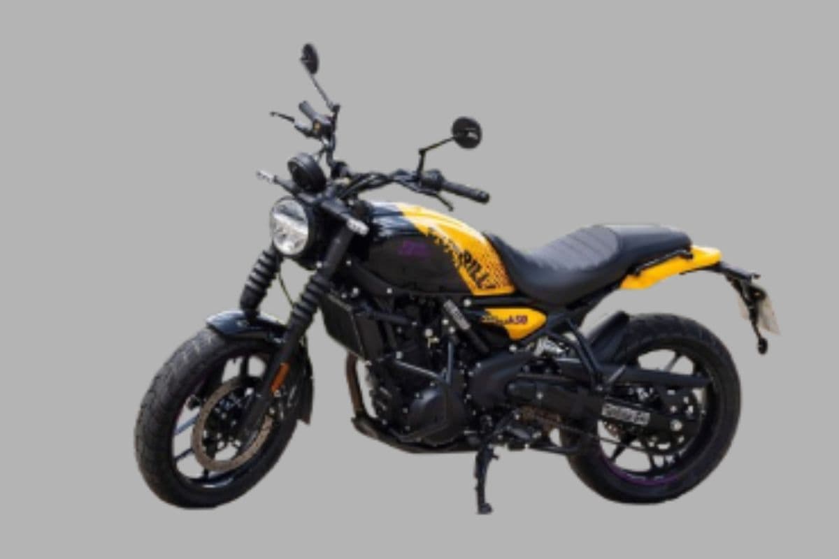 Guerrilla 450 से गायब हुआ Yellow Ribbon कलर ऑप्शन, Royal Enfield ने चुपचाप बदला कलर लाइनअप Guerrilla 450 से गायब हुआ Yellow Ribbon कलर ऑप्शन, Royal Enfield ने चुपचाप बदला कलर लाइनअप