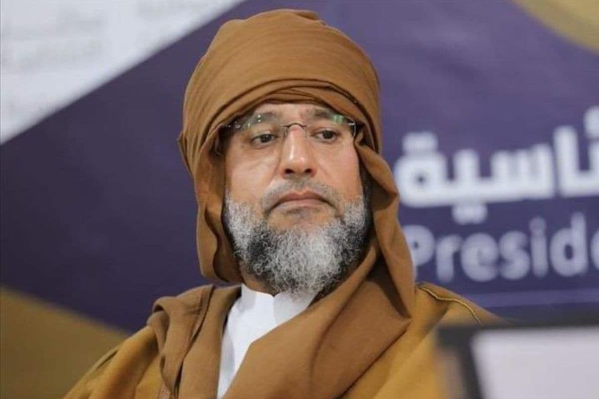 पूर्व तानाशाह गद्दाफी का बेटा सैफ अल-इस्लाम मारा गया, घर के गार्डन में घुसकर हमलावरों ने गोलियों से भूना