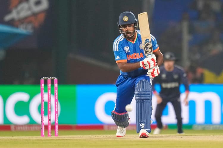 भारत ने नामिबिया को 93 रनों से रौंदा, गेंदबाजों का जलवा