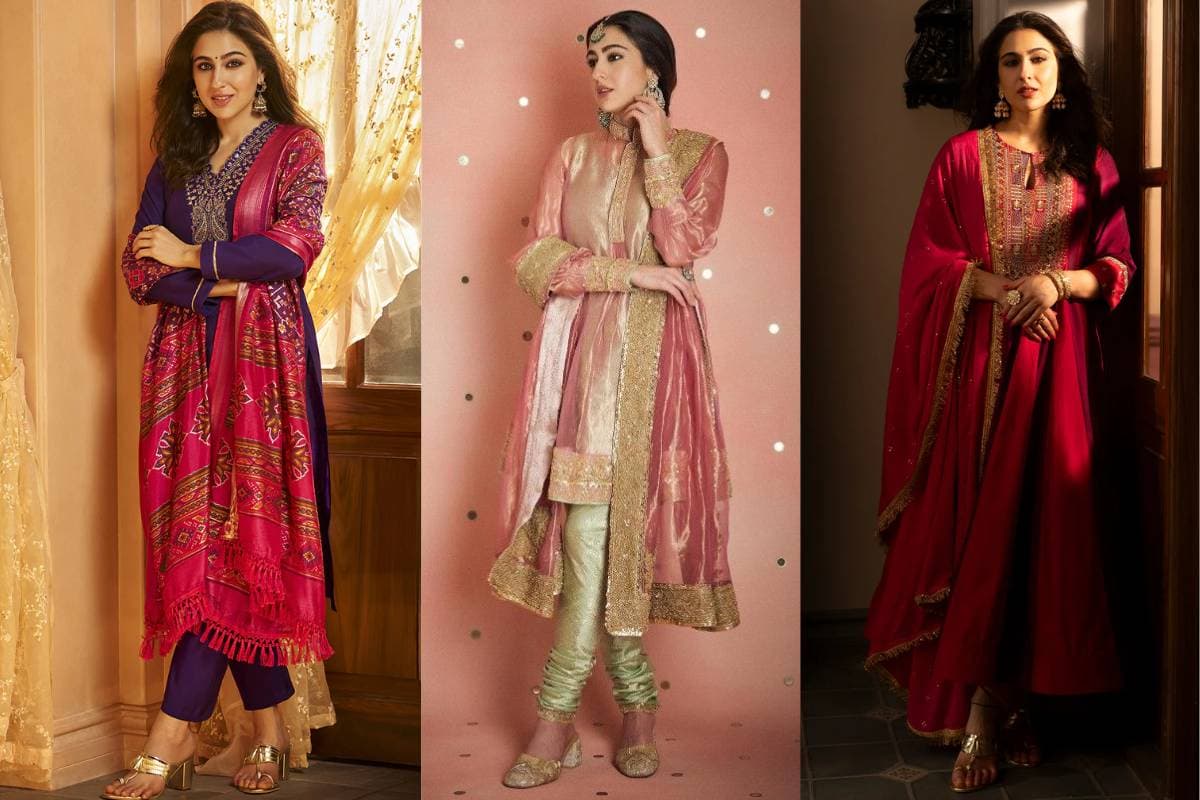 कम बजट में चाहिए रॉयल लुक? सारा अली खान के ये 5 कुर्ता सेट देंगे परफेक्ट एथनिक स्टाइल