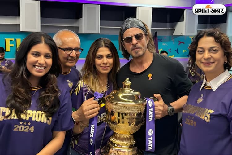 KKR की सफलता के पीछे शाहरुख का पैशन, करण जौहर ने बताया को-फाउंडर मॉडल