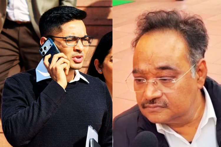 बंगाल में LoP शुभेंदु अधिकारी को बार-बार निलंबित किया गया, तब कहां था लोकतंत्र : शमिक भट्टाचार्य