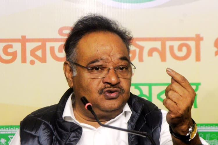 बंगाल विधानसभा चुनाव से पहले भाजपा का ‘विकसित बंगाल संकल्प पत्र’ अभियान