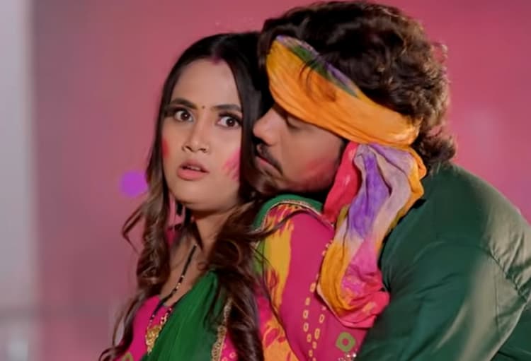 शिल्पी राज का गाना ‘काट लेलS गलिया होली में’ रिलीज, वीडियो में निकिता भारद्वाज का छाया जादू