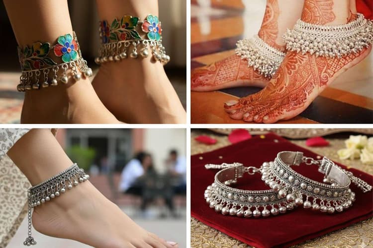 Silver Price Crash: बजट के बाद चांदी की कीमतों में भारी गिरावट, अब सस्ते में खरीदें पायल के ये लेटेस्ट और सुंदर डिजाइन्स