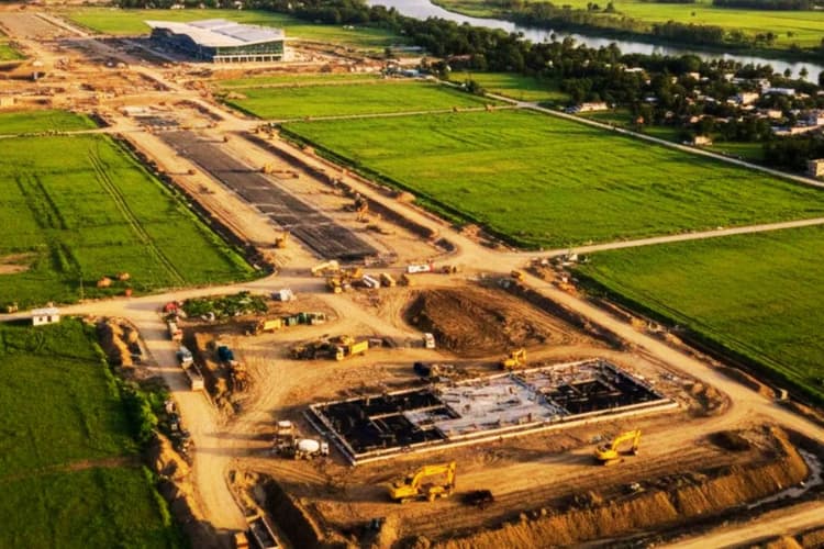 4228 एकड़ में बनेगा बिहार का भव्य ग्रीनफील्ड एयरपोर्ट, 1302 करोड़ की लागत से तैयार होगा