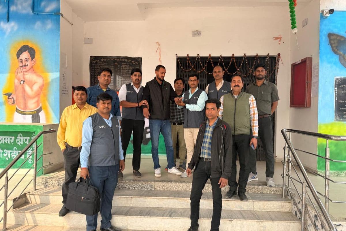 काम के बदले मांगी थी रिश्वत, मुजफ्फरपुर में 25 हजार रुपये लेते रंगे हाथ पकड़े गए JE