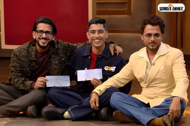 नाश्ते की एक परेशानी ने बनाया करोड़पति, खड़ा किया 25 करोड़ का बिजनेस