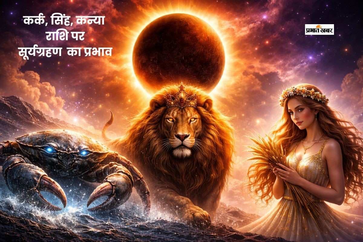 भारत में नहीं दिखेगा सूर्य ग्रहण, फिर भी राशियों पर पड़ेगा असर भारत में नहीं दिखेगा सूर्य ग्रहण, फिर भी राशियों पर पड़ेगा असर