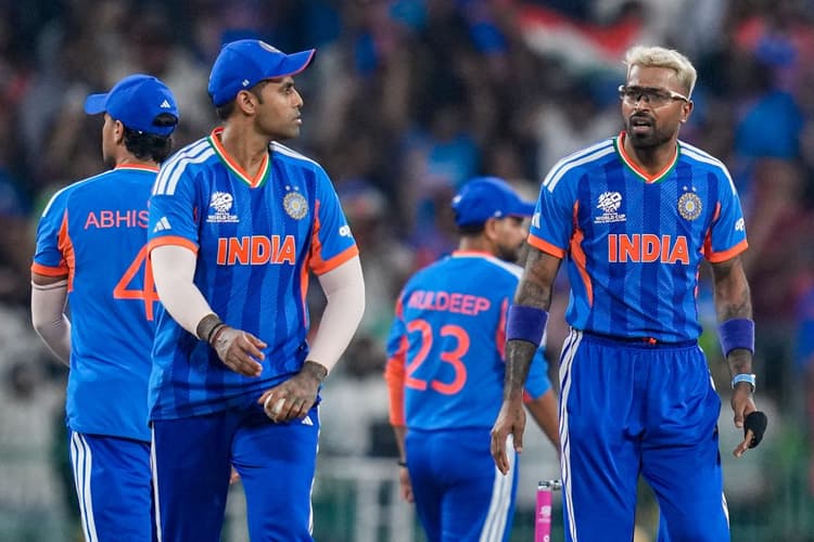 सुपर 8 में भारत का सामना साउथ अफ्रीका, जिम्बाब्वे और वेस्टइंडीज से, देखें पूरा शेड्यूल