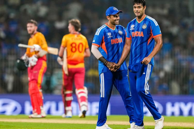 भारत ने जिंबाब्वे को 72 रन से हराया, अब 1 मार्च को वेस्टइंडीज के साथ आर-पार की लड़ाई