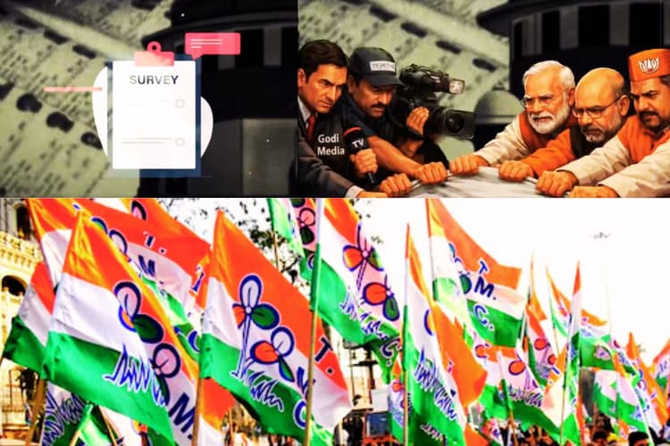 1.5 करोड़ लोग परेशान, 2000 करोड़ का नुकसान, बंगाल चुनाव से पहले टीएमसी का केंद्र और चुनाव आयोग पर हमला