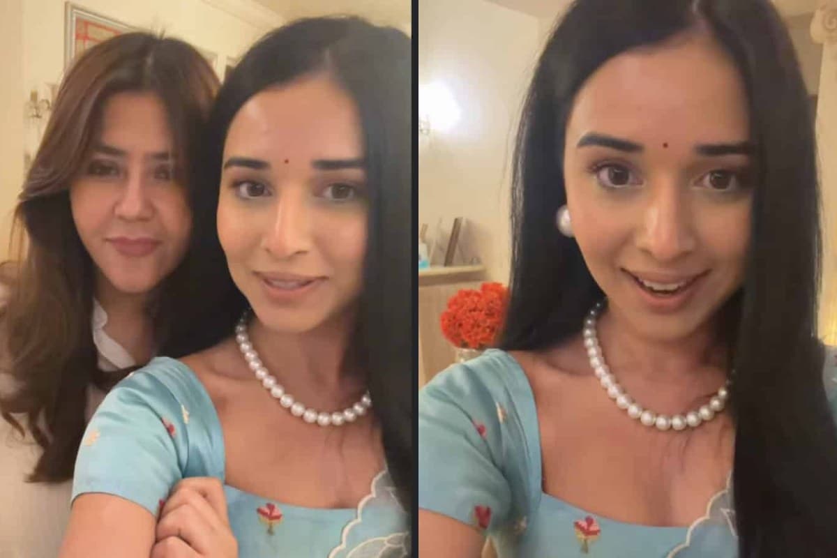 Tanya Mittal Meets Ekta Kapoor written offer after bigg boss 19 meeting