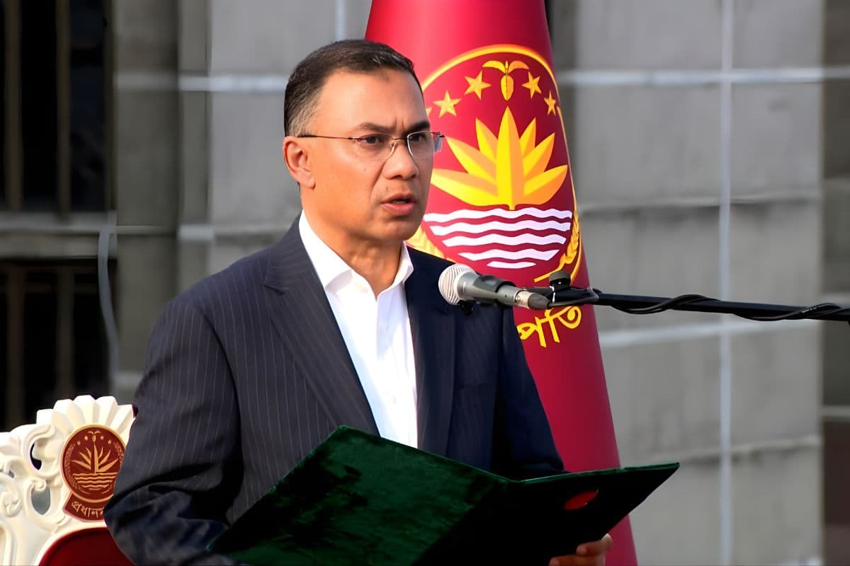 Tarique Rahman 180 Day Priority Plan Bangladesh