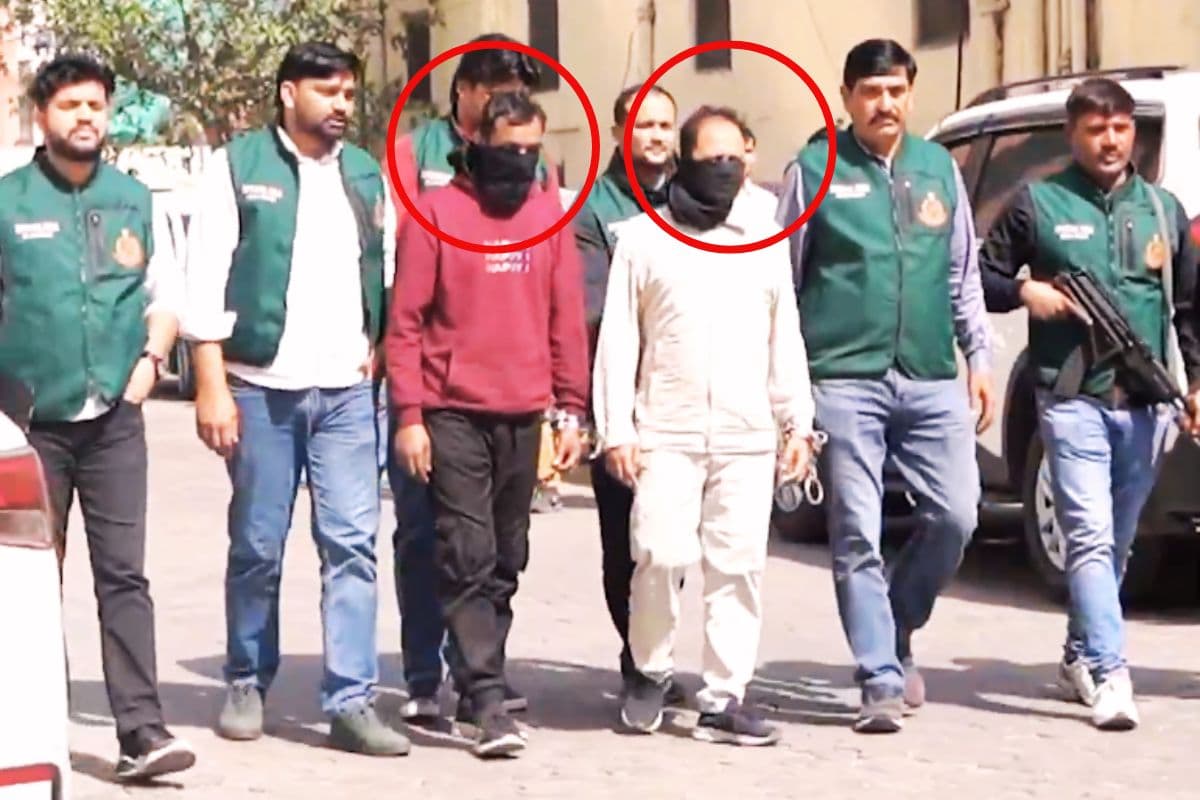 Terrorists Arrest West Bengal Elections 2026 Delhi Police