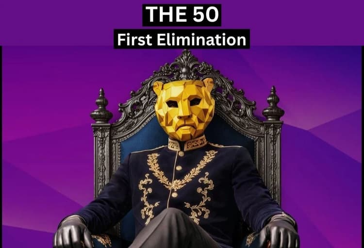 The 50 Show: एक दिन भी नहीं टिक सका ये कंटेस्टेंट, पहले ही टास्क में तगड़ी भिड़ंत