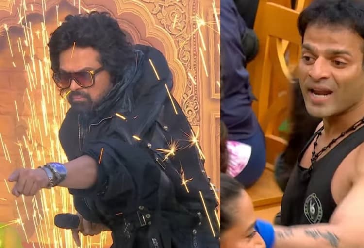 The 50 Show: पहले ही एपिसोड में बेकाबू हुए करण पटेल, सिद्धार्थ को दे डाली हड्डी तोड़ने की धमकी