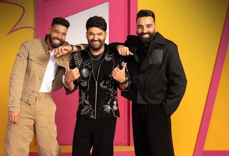 6 लाख की टिकट से लेकर चोरी तक! ‘द ग्रेट इंडियन कपिल शो’ में एपी ढिल्लों और बस्सी ने बांधा समां