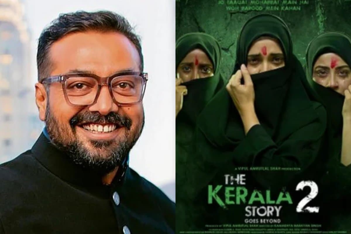 The Kerala Story 2 controversy anurag kashyap reaction high court notice