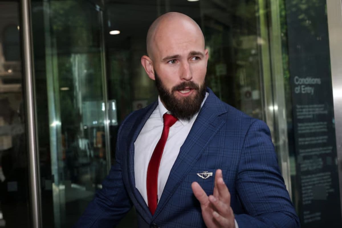 Thomas Sewell Australia Neo-Nazi Anti India Remarks