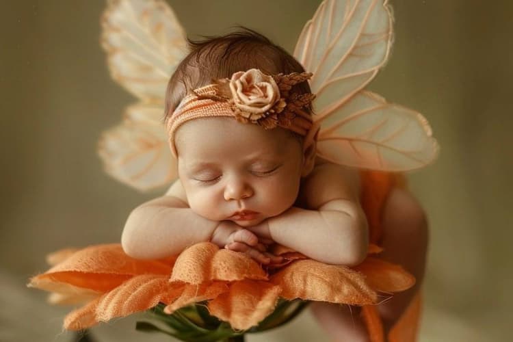 नन्ही परी के लिए यहां से चुनें इस साल के सबसे यूनिक और मीनिंगफुल नाम