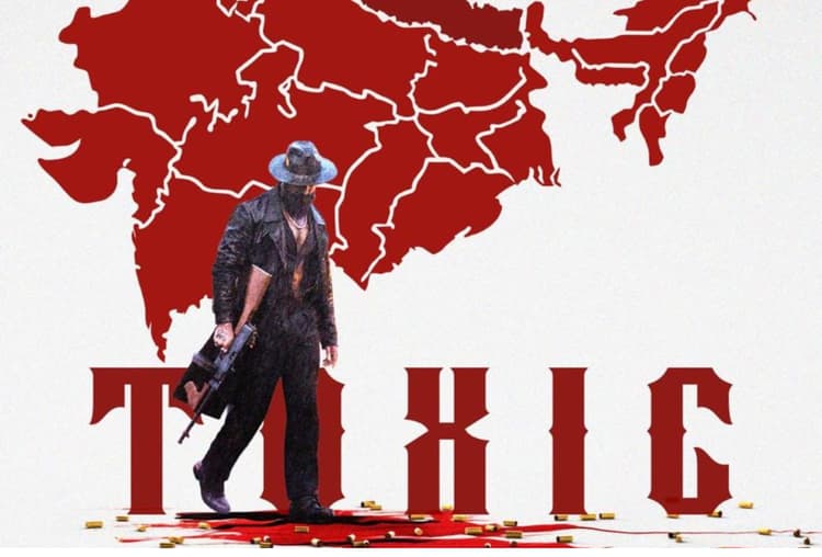 ‘केजीएफ’ के बाद फिर साथ आए यश और अनिल थडानी, टॉक्सिक से मचा धमाल