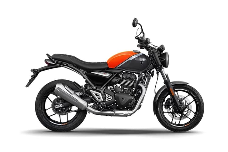 Triumph की नई 350cc बाइकें अप्रैल में होंगी लॉन्च, जानिए इस डाउनसाइज के पीछे का कारण
