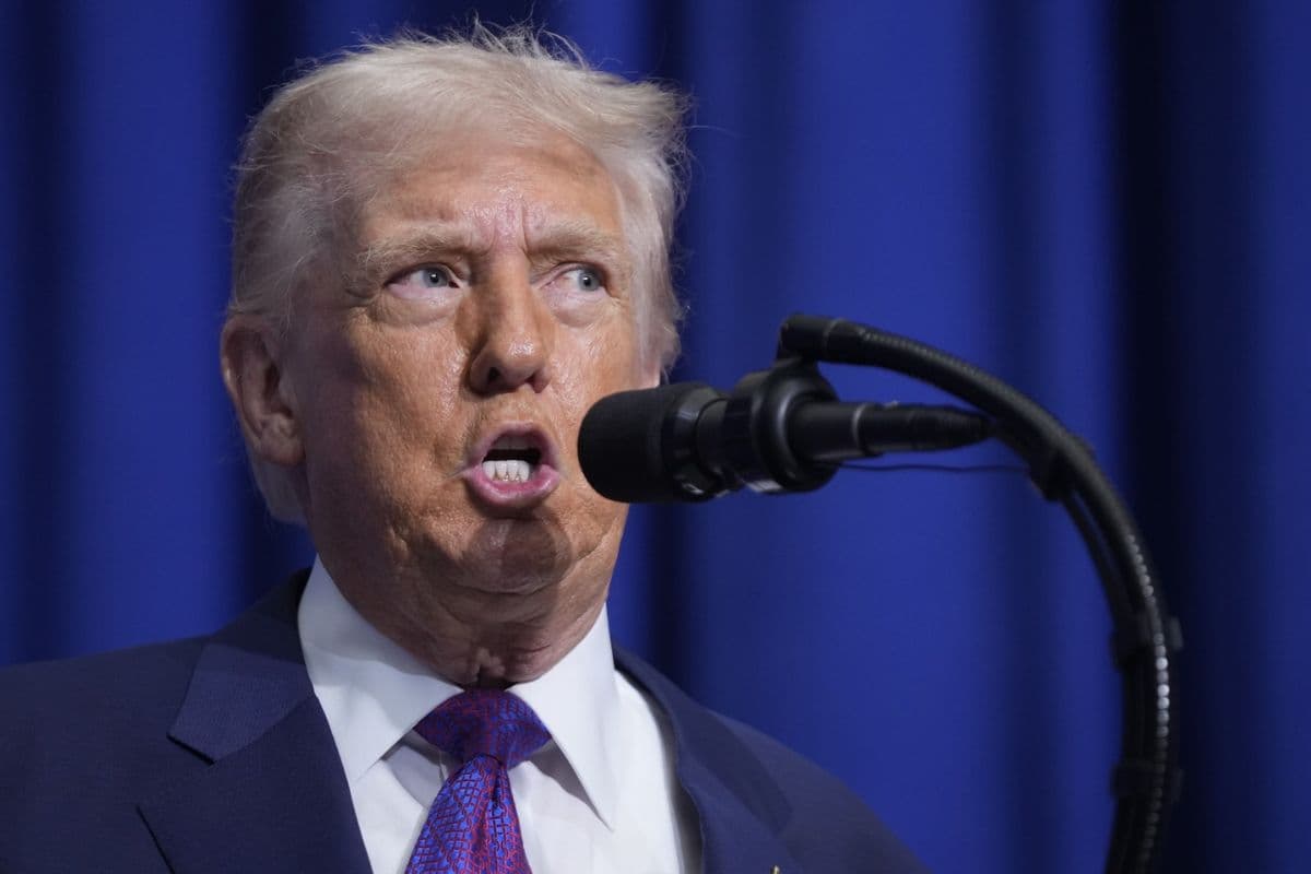 Trump Signs Global Tariff Order imposes 10 Percent Tax on all countries