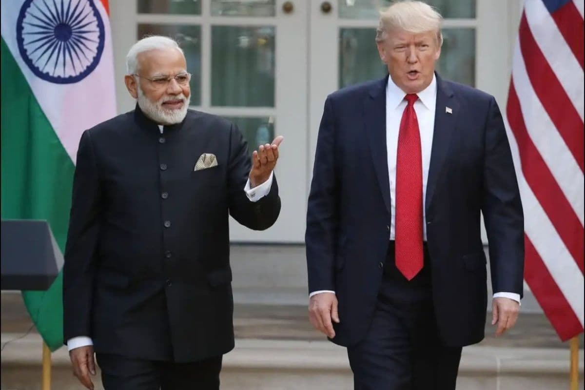Trump Tariffs India US Interim Trade Deal Postponed