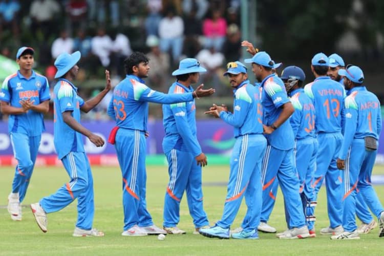 वैभव सूर्यवंशी का तूफान, छठी बार अंडर-19 वर्ल्ड चैंपियन बना भारत, इंग्लैंड को रौंदा