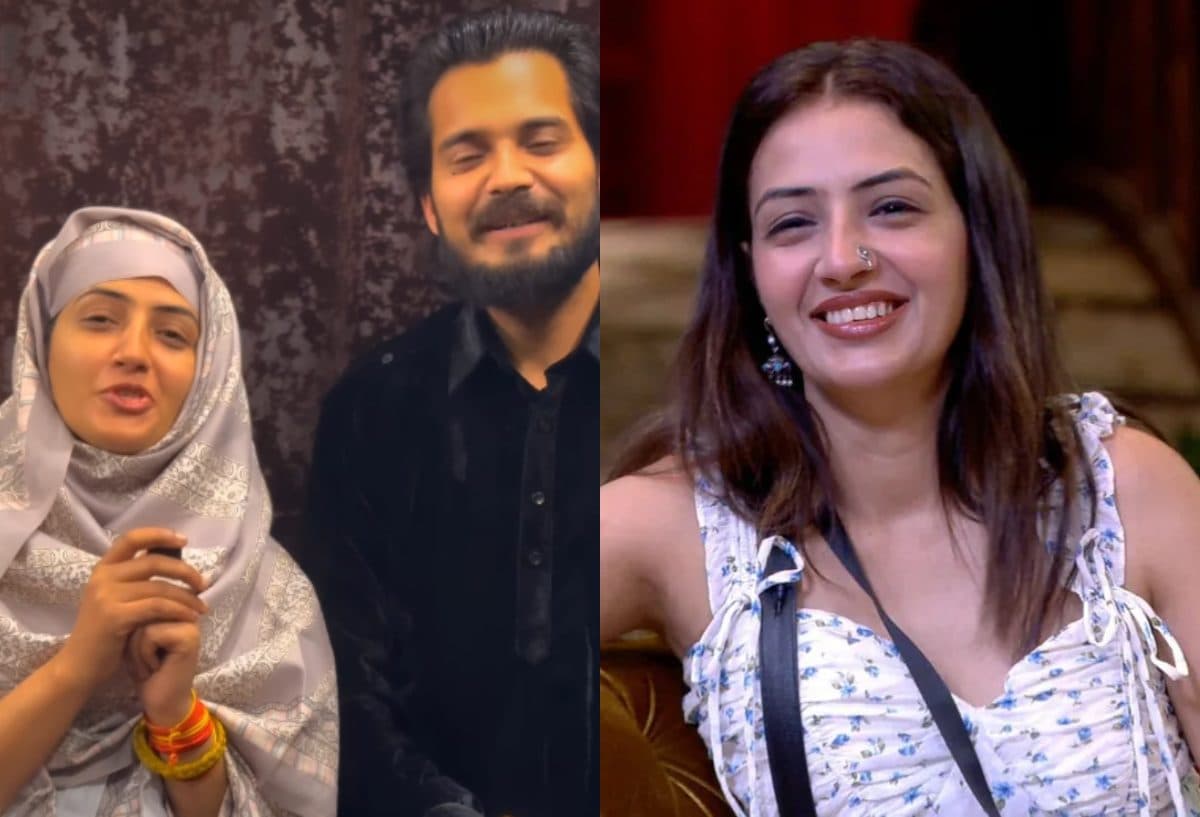 Vada Pav Girl chandrika dixit wears hijab video viral claims cheating on husband Vada Pav Girl chandrika dixit wears hijab video viral claims cheating on husband