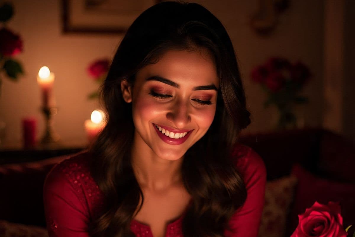 Valentine Beauty Tips