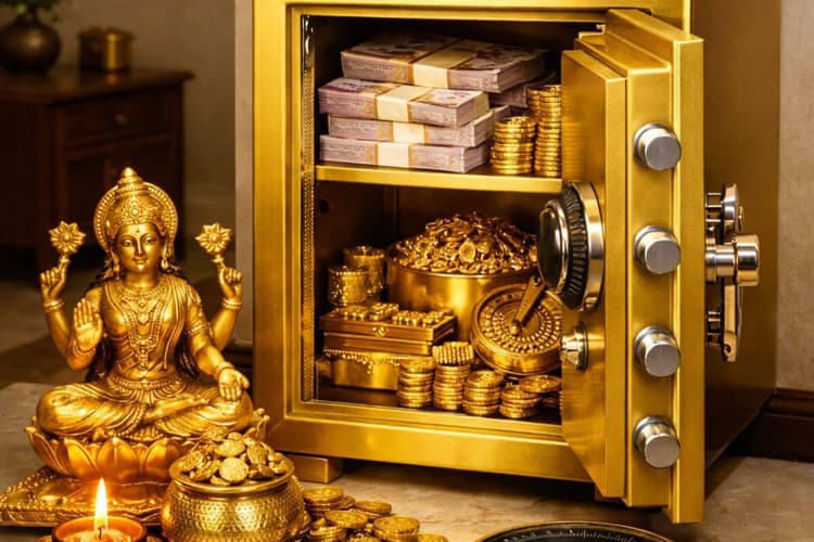 Vastu Tips for Money: घर की इस दिशा में रखें तिजोरी, खिंची चली आएगी लक्ष्मी, कभी नहीं होगी धन की कमी