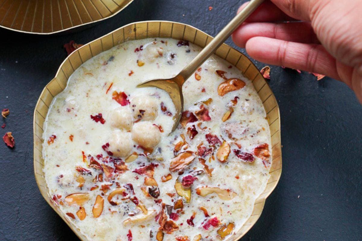 महाशिवरात्रि प्रसाद के लिए व्रत स्पेशल मखाना खीर रेसिपी