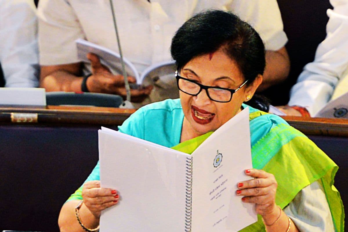 West Bengal Budget 2026 Chandrima Bhattacharya