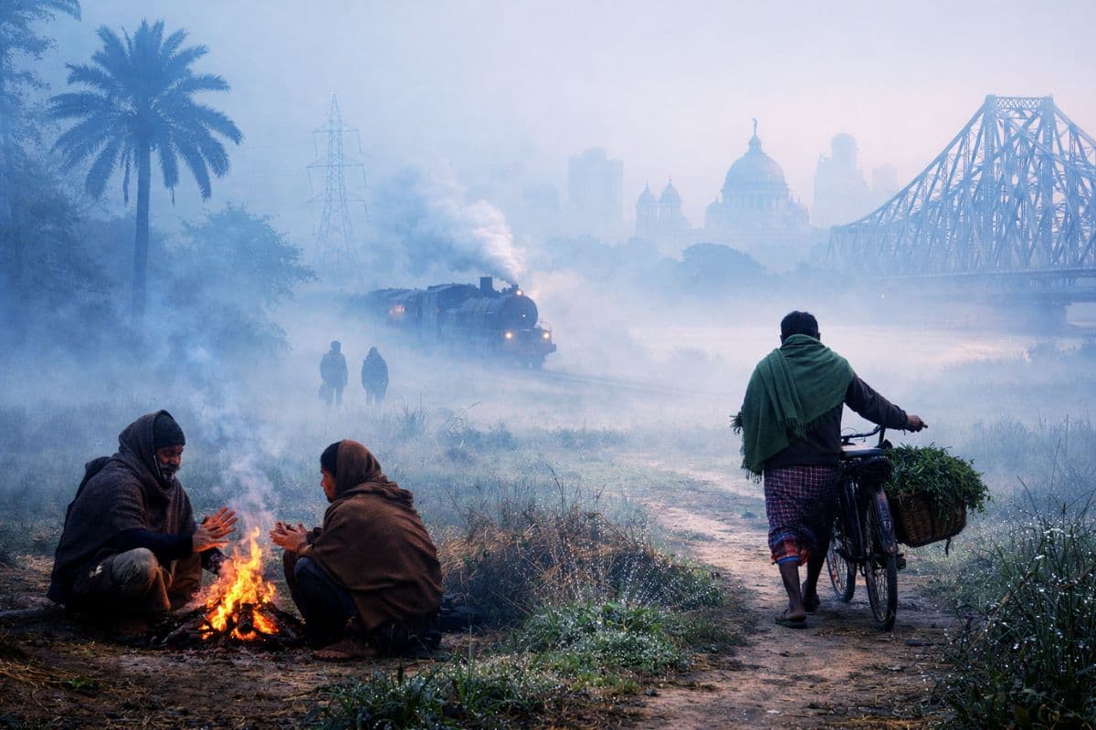 लौट आयी ठंड, 3 जिलों में कोहरे की चेतावनी, अगले 7 दिन कैसा रहेगा बंगाल का मौसम