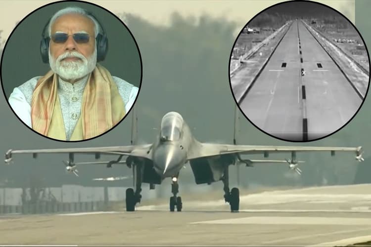 क्या है ईएलएफ? चीन सीमा के पास जहां गरजे सुखोई-राफेल; पीएम मोदी रहे मौजूद, Video