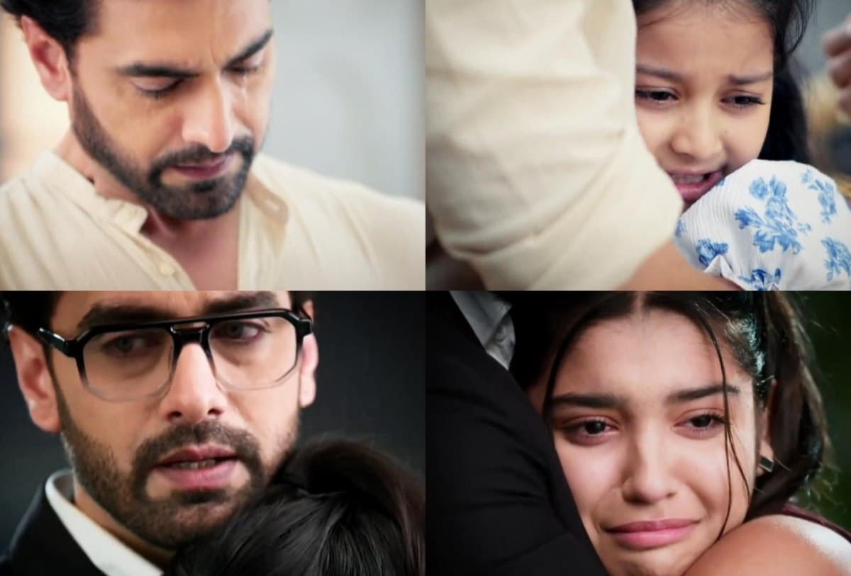 YRKKH: मायरा को आया पैनिक अटैक, अरमान और अभिरा का रिश्ता फिर उलझा YRKKH: मायरा को आया पैनिक अटैक, अरमान और अभिरा का रिश्ता फिर उलझा