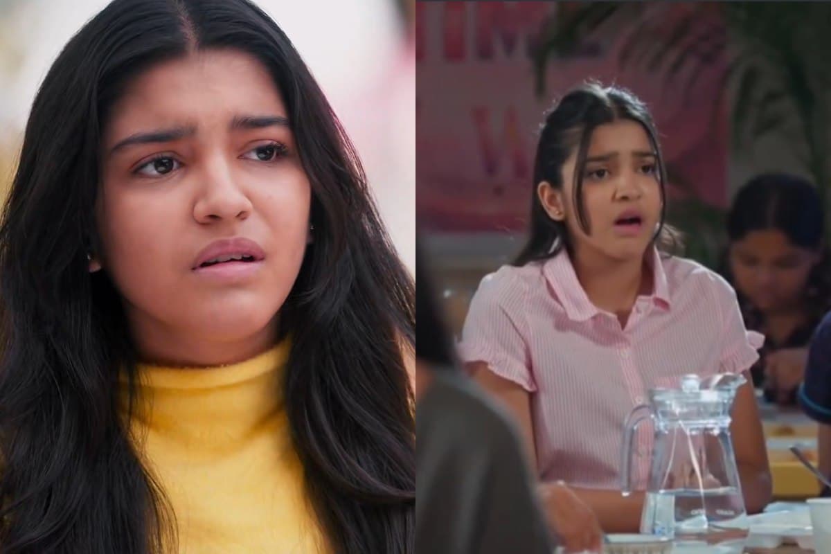 YRKKH yeh rishta kya kehlata hai myra mukti fight armaan abhira twist