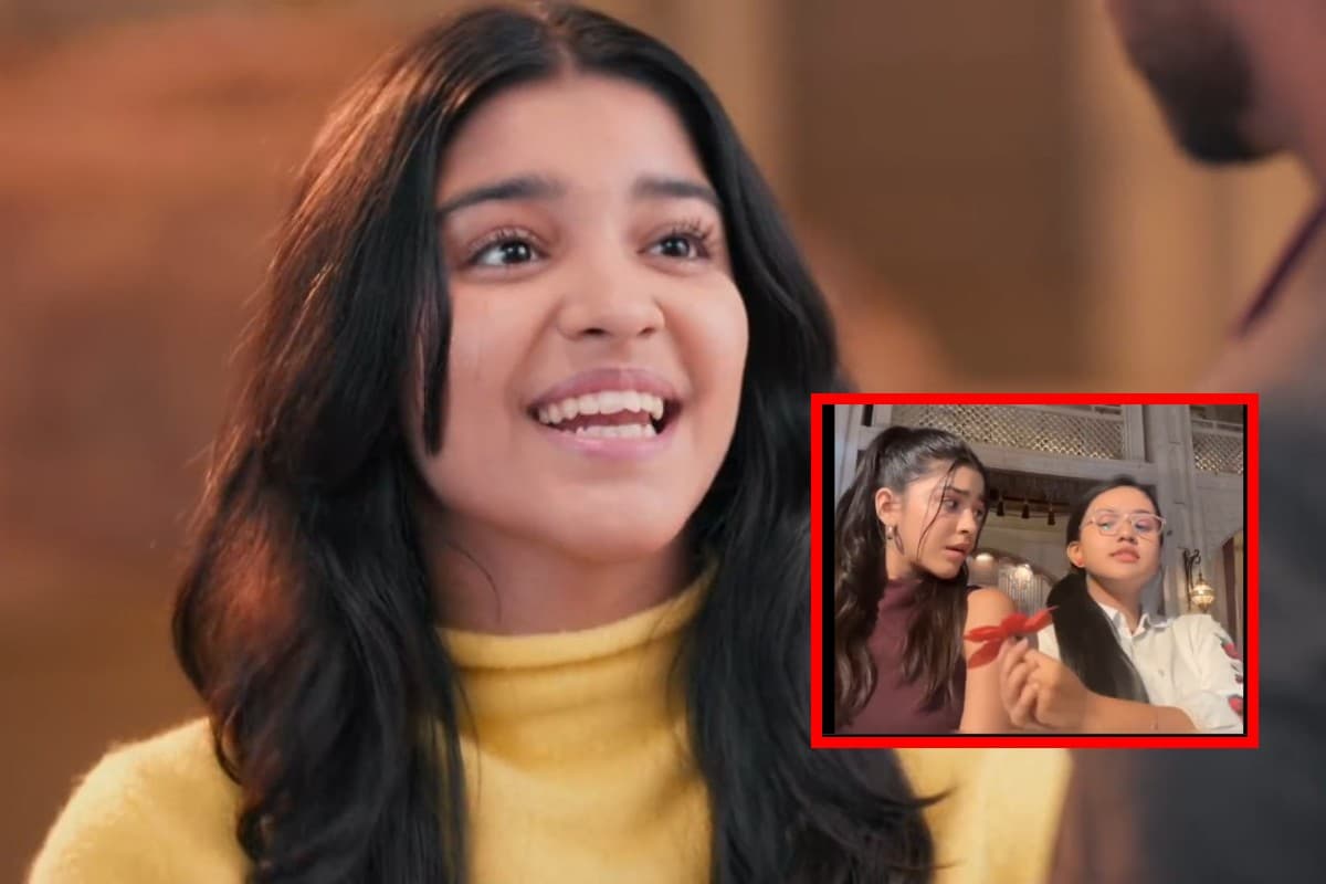 YRKKH yeh rishta kya kehlata hai new character maira and mukti today episode