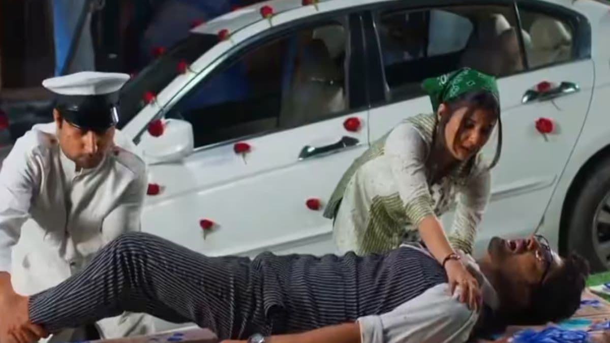नशे में धुत अरमान का होगा एक्सीडेंट, अभीरा की बढ़ेगी चिंता नशे में धुत अरमान का होगा एक्सीडेंट, अभीरा की बढ़ेगी चिंता